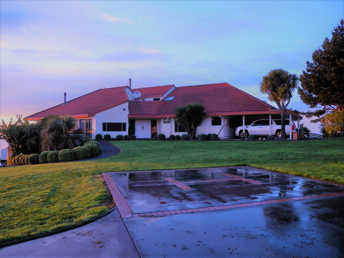 Sol Y Mar B&B Tangoio Exteriér fotografie