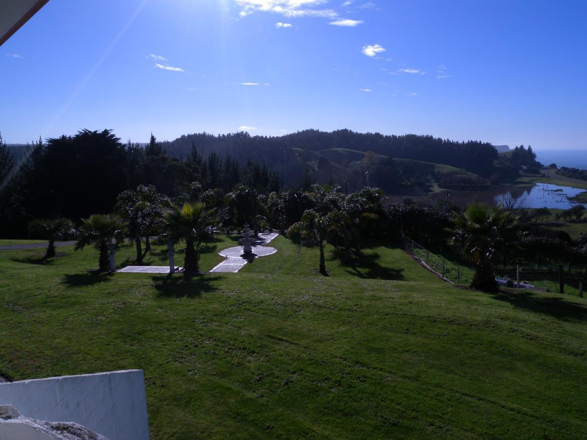 Sol Y Mar B&B Tangoio Exteriér fotografie