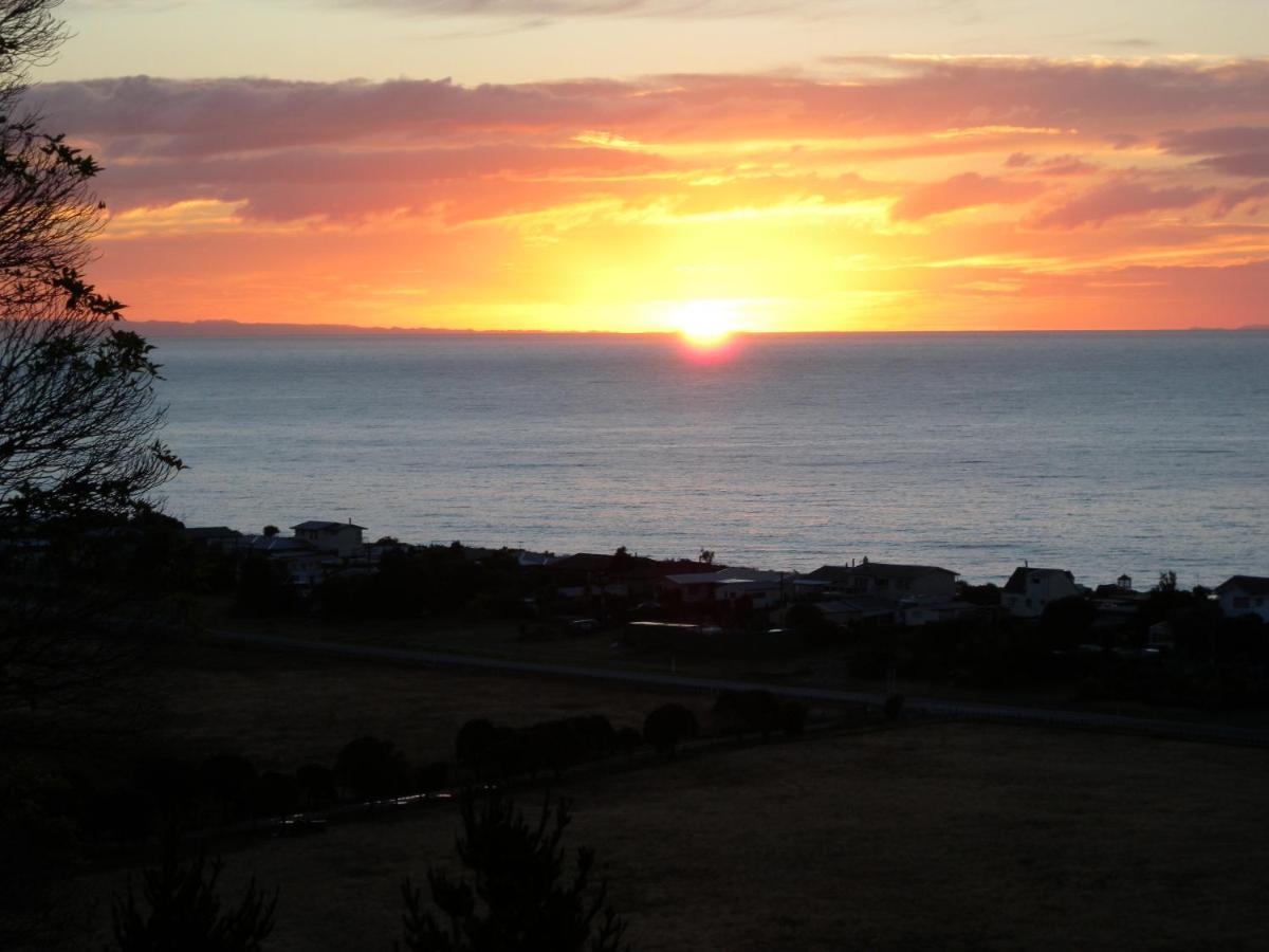 Sol Y Mar B&B Tangoio Exteriér fotografie